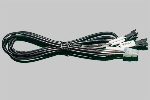 工業自動化(hua)控制設備線束(shù)